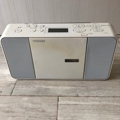 CDラジオプレイヤー