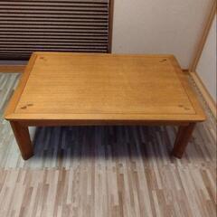 こたつテーブル