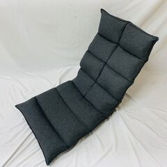 NITORI ニトリ 首リクライニング座イス Nウィン ダークグレーの画像
