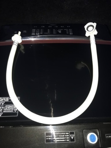 アイリスオーヤマ 全自動洗濯機 IAW-T605BL 6Kg 2022年製 B000