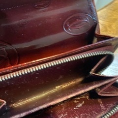 カルティエ　カードあり　の画像