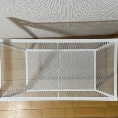 IKEA ラックの画像