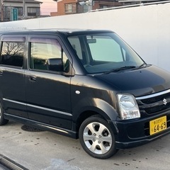 (売約済み) ★車検満タン2年★ スズキ　ワゴンR MH21S ...