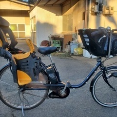 ⭐️電動自転車⭐️ Panasonic ギュット  ENM63