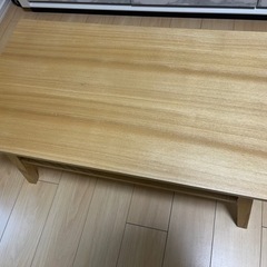 LOWYA ローテーブルの画像