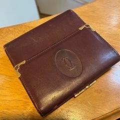 カルティエ　お財布