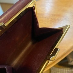 カルティエ　お財布の画像