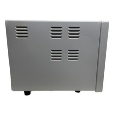 ジ0212-43 シャープ 電子レンジ RE-CE5-KW 生活家電 キッチン家電　調理器具 の画像