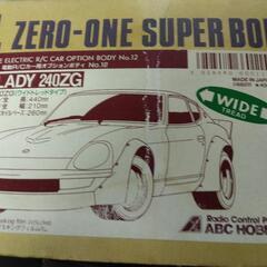ABCホビー 10/1スケール　01 ZERO-ONE SUPE...