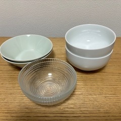 どんぶり？セット