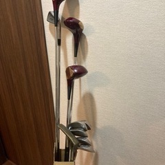 ゴルフクラブ一式
