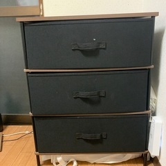 3段チェスト