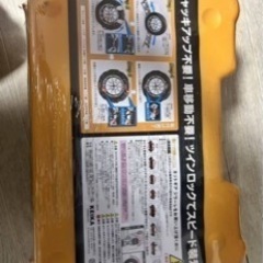 タイヤチェーン　新品未使用　軽自動車の画像