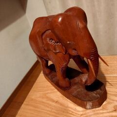 象の置物　ゾウの置物　ぞうの置物＾＾の画像