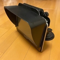 ポータブルナビ7インチ　ワンセグ　ドライブレコーダー付の画像