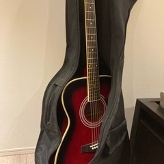 アコギ　受け渡し者確定してます