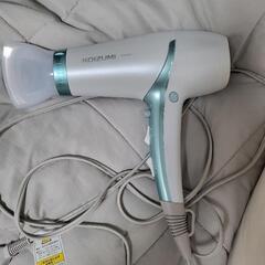 ヘアドライヤー