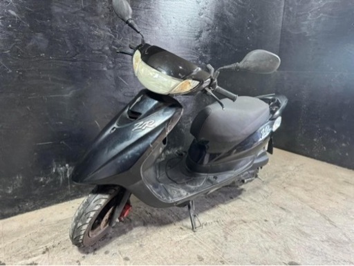 ★支払総額5.8万円★買取強化中！販売実績1万台以上！ ヤマハ ジョグZR エボ2 SA39J 社外マフラー！冬でも安心！4スト、インジェクション♪低燃費！通勤通学に♪