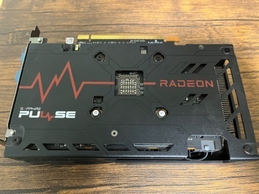 Radeon RX6600 SAPPHIRE