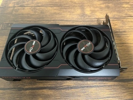 Radeon RX6600 SAPPHIRE