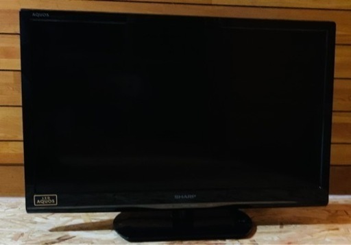 2013年製　SHARP 液晶テレビ　24型