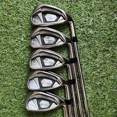 キャロウェイ　ローグスター　アイアン5本セット