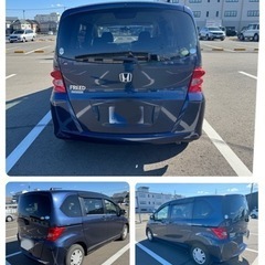 🉐フリード　車検7年3月　乗って帰れますの画像