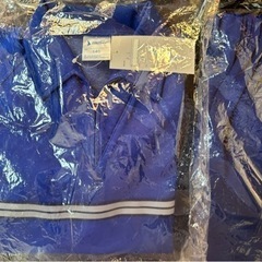 ジャージ　長袖　【新品未使用】の画像