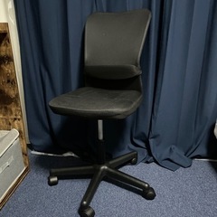 椅子　決の画像