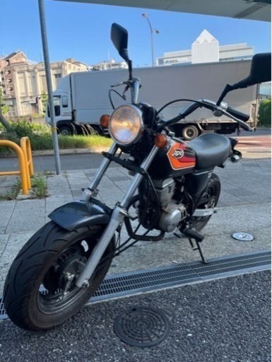 ホンダ　エイプ50