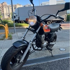 ホンダ　エイプ50