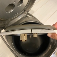 【一時受付停止中】炊飯器の画像