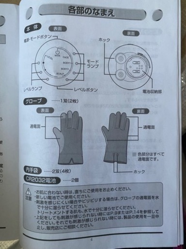 YA-MAN  ヤーマン  eグローブシェイプ