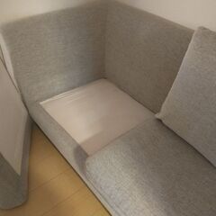 ソファの画像