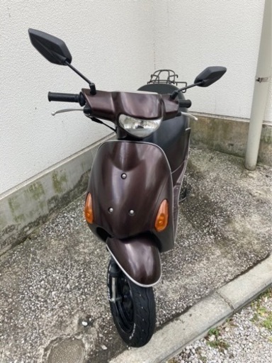 (お決まり)原付バイク