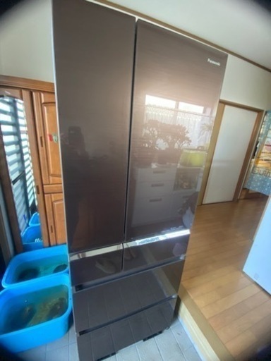 パナソニック　2015年製　510L
