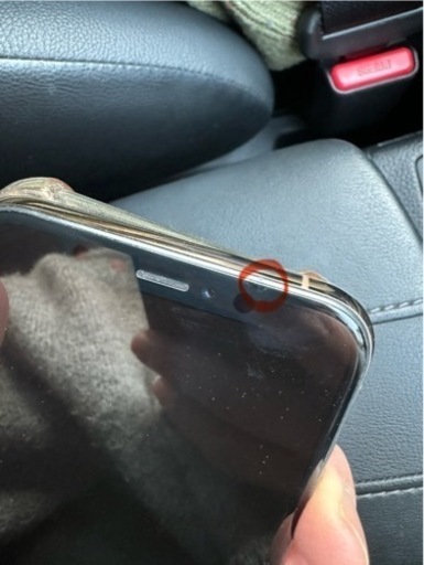 iPhone XS SIMフリー　64GB ゴールド