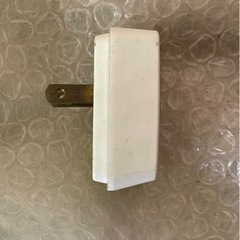 トリプルタップ　3個口　電源タップ  の画像