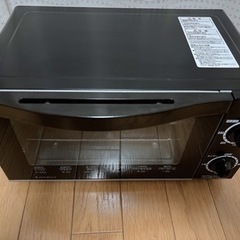 オーブントースター 🍞
