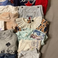 【決まりました】 子供服 まとめ売り ブランド 子供服の画像
