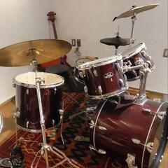 Pearl パール ドラムセット SOUNDCHECK SERI...