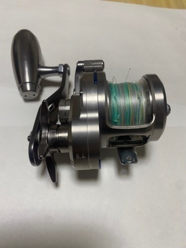 ダイワ　ソルティガ　15HL-SJ  状態良好