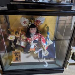 5月人形の画像