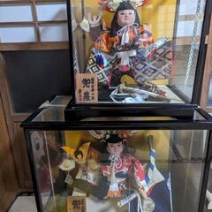 5月人形