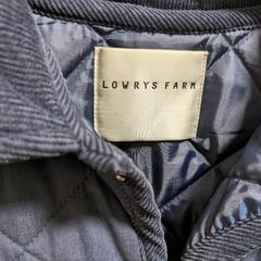 LOWRYSFARM キルティングジャケット レディースフリーサイズの画像