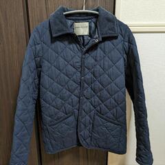 LOWRYSFARM キルティングジャケット レディースフリーサイズ
