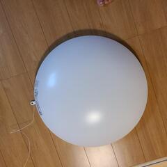 寝室等に　照明器具