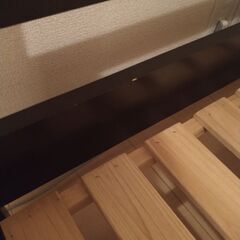 すのこベッドの画像
