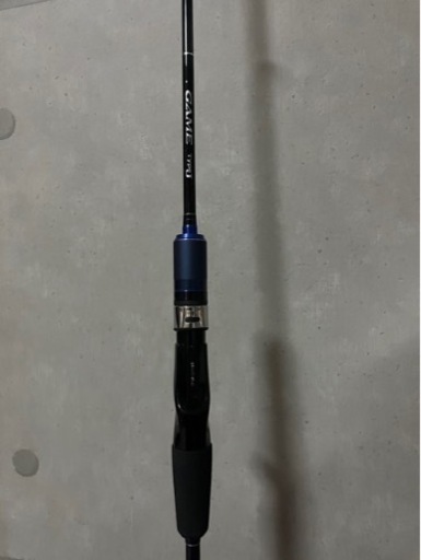 値下げしました！お得！オシアジガー 2000NRMG トンジギセット 美品