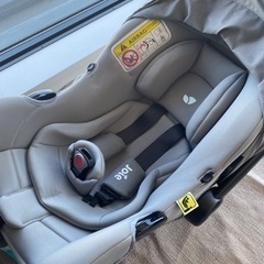 超美品　joie ベビーシートの画像